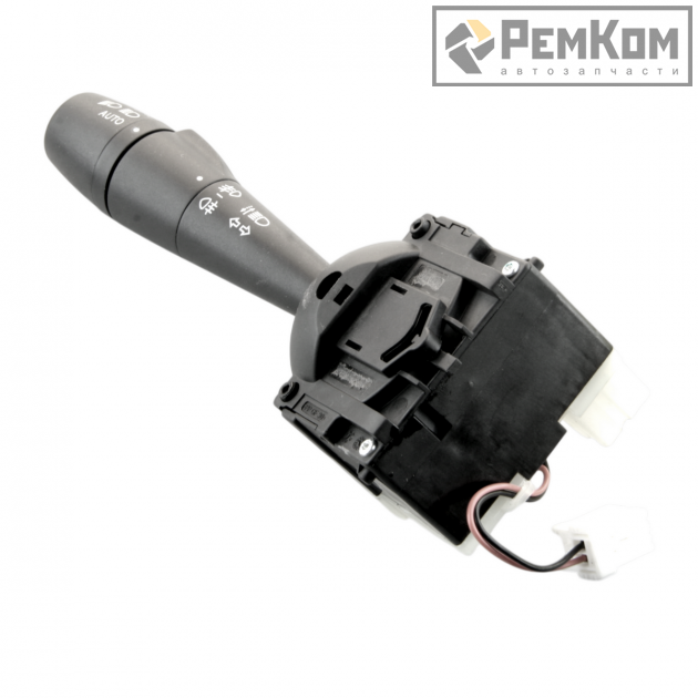 RK05062	* 8201167992	* Рычаг переключения поворота и света для а/м VES, XR , Renault Logan ll, с ПТФ и датчиком света