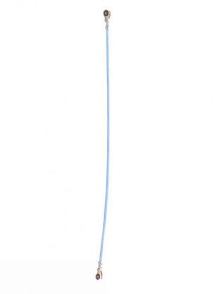 Коаксиальный (антенный синий 59мм) кабель для Asus ROG Phone 5, 5S, 5S Pro (ZS673KS, ZS676KS, Original)