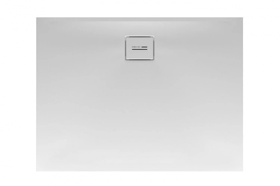 Душевой поддон прямоугольный Kolpa-San TOBAS из литьевого мрамора