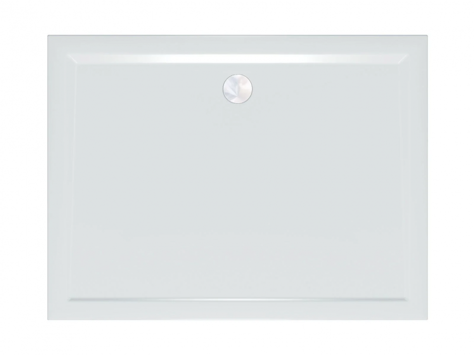 Душевой поддон прямоугольный Kolpa-San CANARY из литьевого мрамора