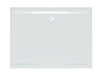 Душевой поддон прямоугольный Kolpa-San CANARY из литьевого мрамора схема 1