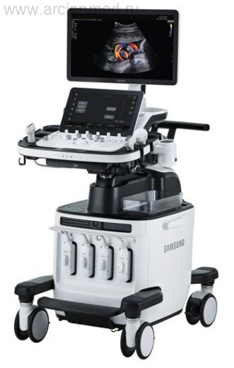 УЗИ сканер W10 (Samsung Medison)