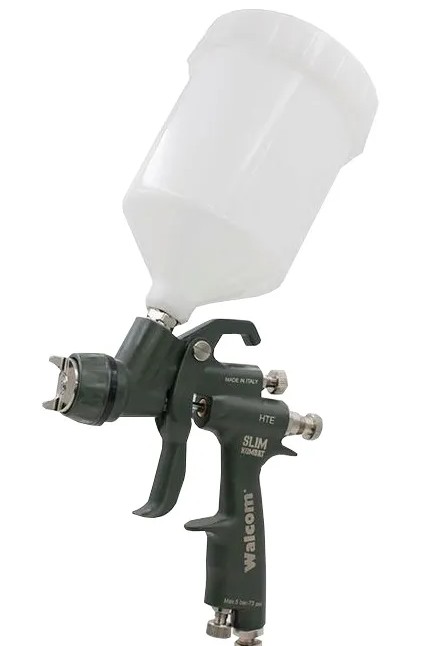 Walmec Краскопульт SLIM KOMBAT HTE SR арт. 8020**
