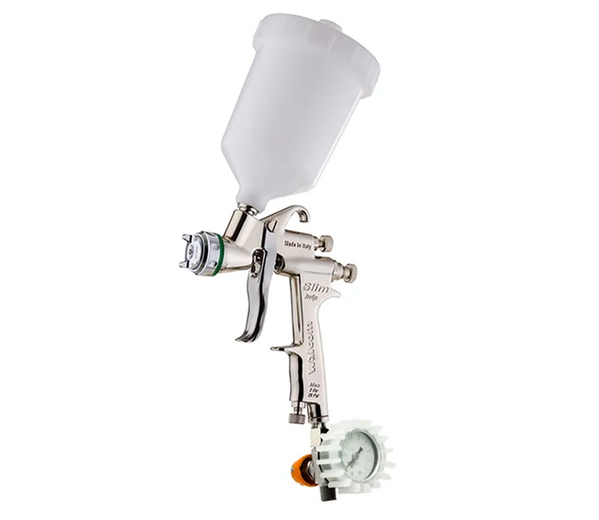 Walmec Краскопульт Slim S HVLP 10060**