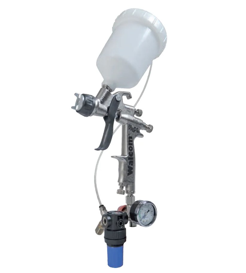 Walmec Краскопульт SLIM XLIGHT HTE HD 8240**