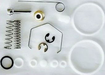 Walmec Набор прокладок для краскопультов Genesi Top Line S-I-SP (верхняя-нижняя подача-для КНБ) 1011270