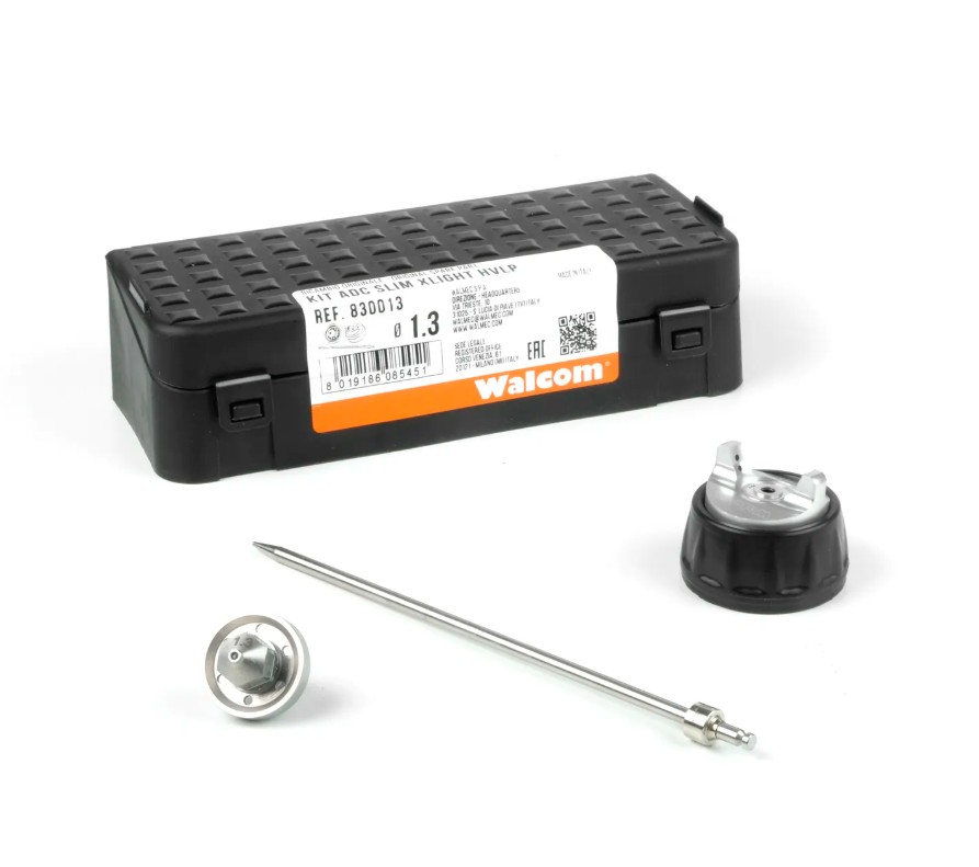 Walmec Набор сменных сопел для краскопультов Slim XLIGHT HVLP 8300**