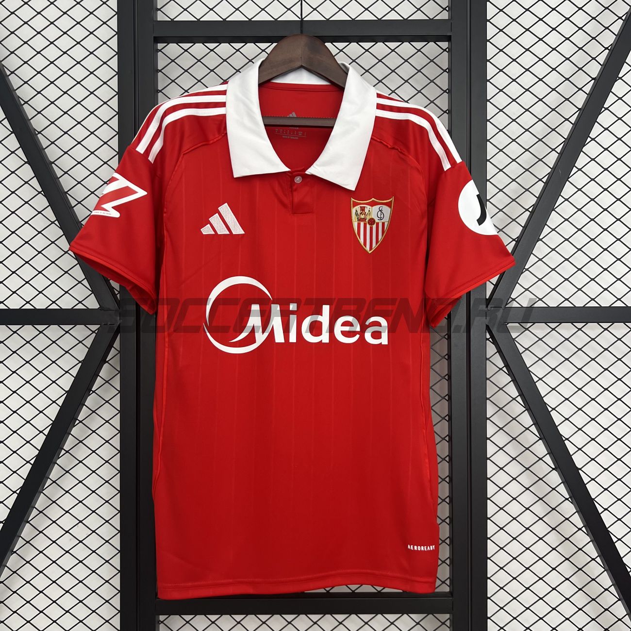 Гостевая форма Sevilla 25/26