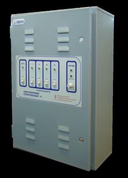 Пульт управления для ЭПО-168 Эван