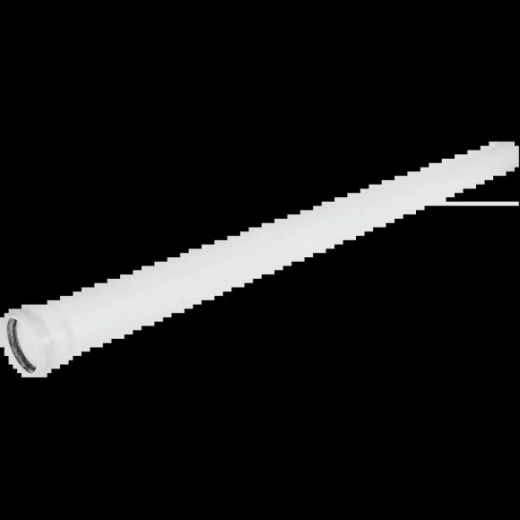 Удлинитель 1500 мм конденсационный O80 ROMMER