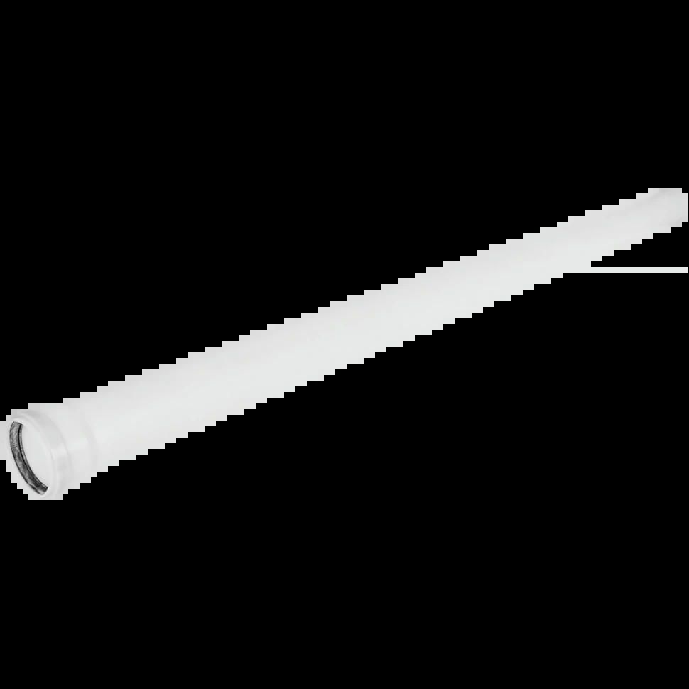 Удлинитель 1500 мм конденсационный O80 ROMMER