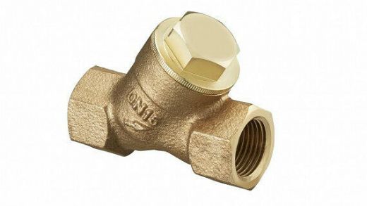 Фильтр сетчатый двойной DN 40 1 1/2" ВР, 250 мкм Oventrop