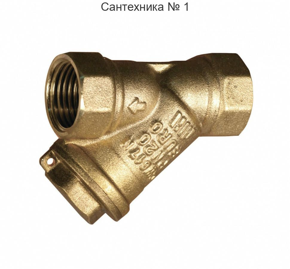 Фильтр сетчатый 1 1/4" Millennium