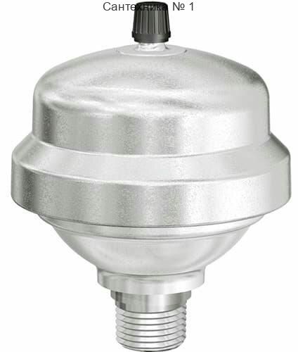 Амортизатор гидравлических ударов Flexofit S 1/2 Flamco