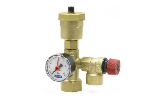 Группа безопасности 1", 3 бар Zota