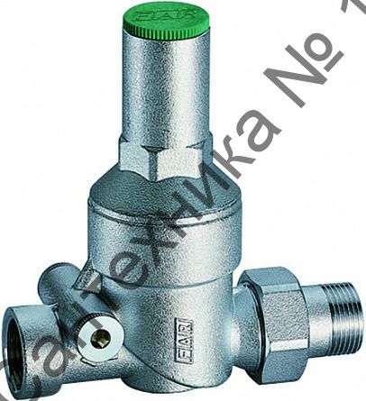 Редуктор давления 3/4" ВР-НР без манометра FAR