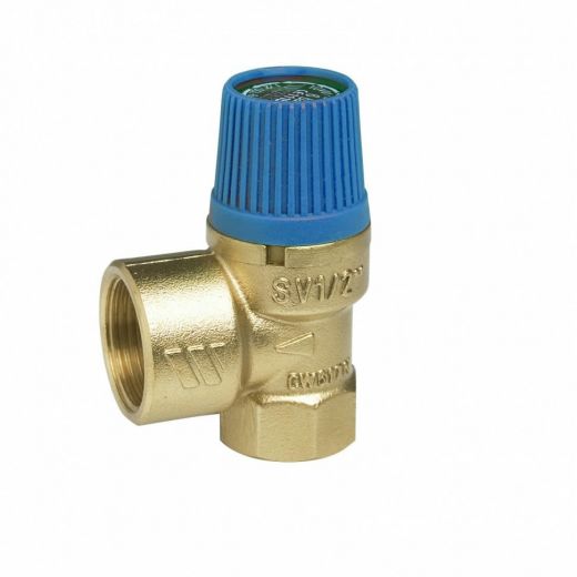 Клапан предохранительный SVW 1 1/4" 10 бар Watts