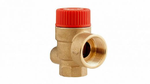 Клапан предохранительный MSМ 1/2 ВВ, 3 бар Afriso