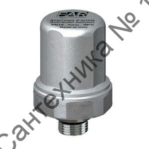 Компенсатор гидроудара 3/4" НР, 50 бар FAR