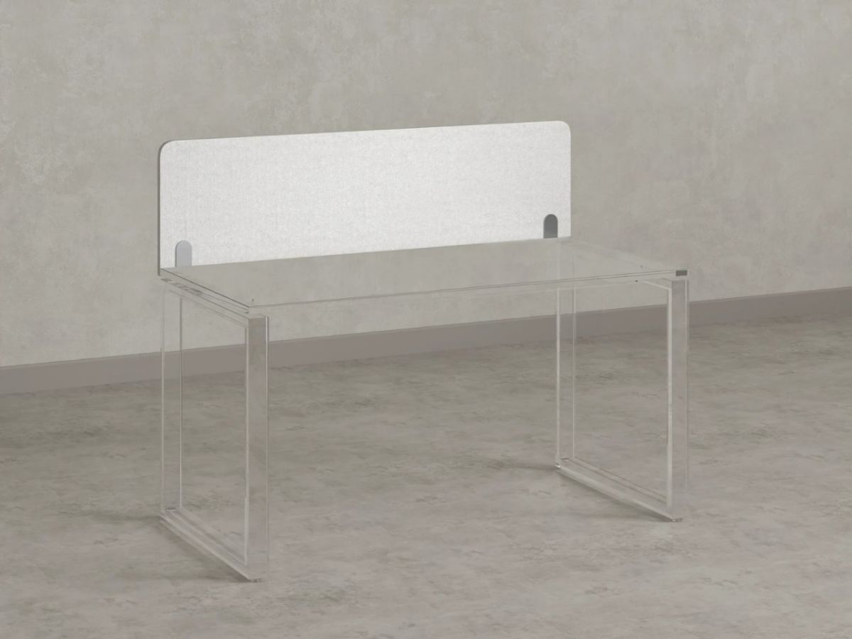 Экран-перегородка тканевый 1200x400x16 RM207-120x40