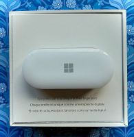 Наушники Microsoft Surface Earbuds Glacier