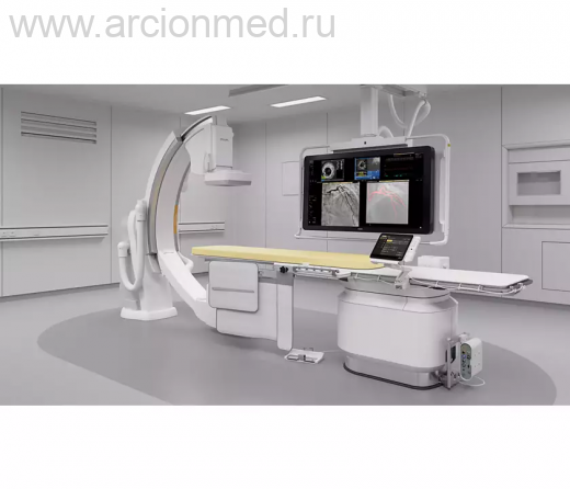 Ангиографическая система Philips Azurion 3 M12