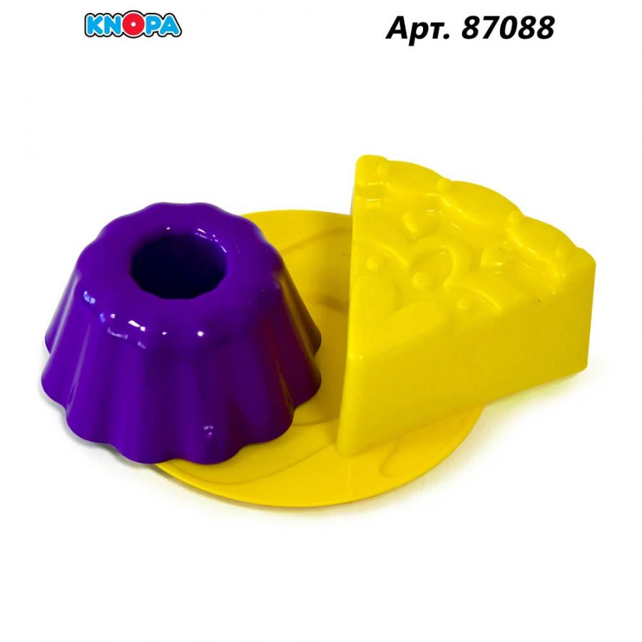 Набор посуды "Чайное настроение" КНОПА