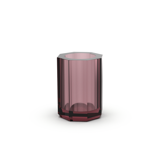 Стакан для зубных щёток Decor Walther Kristall 09239 схема 8 Стакан для зубных щёток Decor Walther Kristall 09239 схема 8