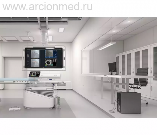 Philips IntraSight Платформа для интервенционных приложений