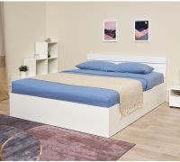 Кровать Нэнси new с ПМ 1600/1400