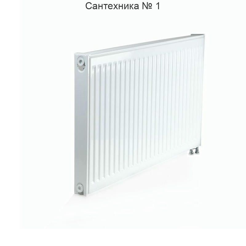 Радиатор стальной панельный 11 500 900 AXIS Ventil