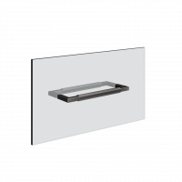 Полотенцедержатель двойной Gessi Diamanto 30 см 67642 схема 10