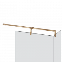 Распорка - фиксатор для стекла Gessi Rigato 67575 схема 17