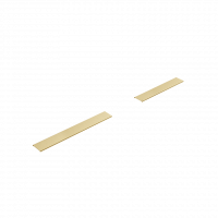 Декоративная накладка на душевой трап Gessi Shower Outfit-Drains 80 см 67055 схема 7