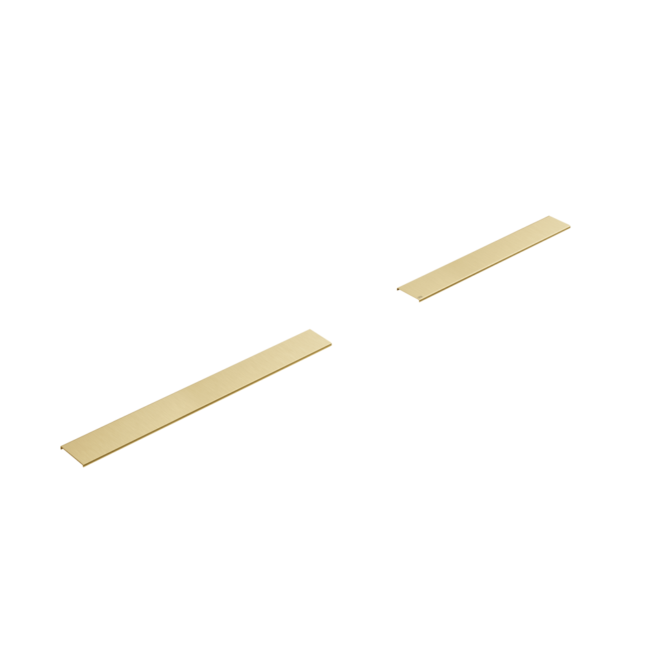 Декоративная накладка на душевой трап Gessi Shower Outfit-Drains 90 см 67057 ФОТО