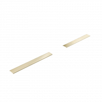 Декоративная накладка на душевой трап Gessi Shower Outfit-Drains 90 см 67057 схема 9