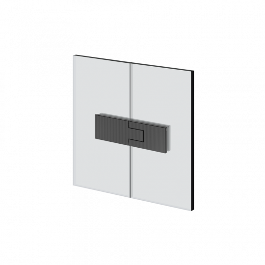 Петля стекло-стекло Gessi Rigato L. max = 100 см 67503 схема 10