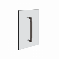 Ручка для душевой двери Gessi Rigato 30 см 67523 схема 11