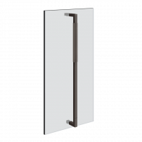 Ручка для душевой двери Gessi Rigato 60 см 67527 схема 11 Ручка для душевой двери Gessi Rigato 60 см 67527 схема 11