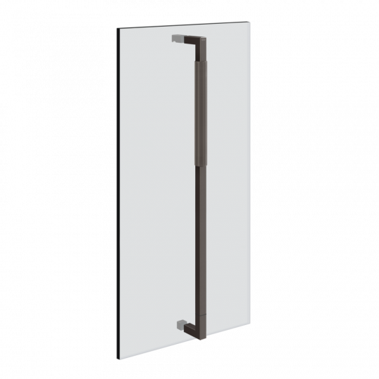 Ручка для душевой двери Gessi Rigato 60 см 67527 схема 11 Ручка для душевой двери Gessi Rigato 60 см 67527 схема 11