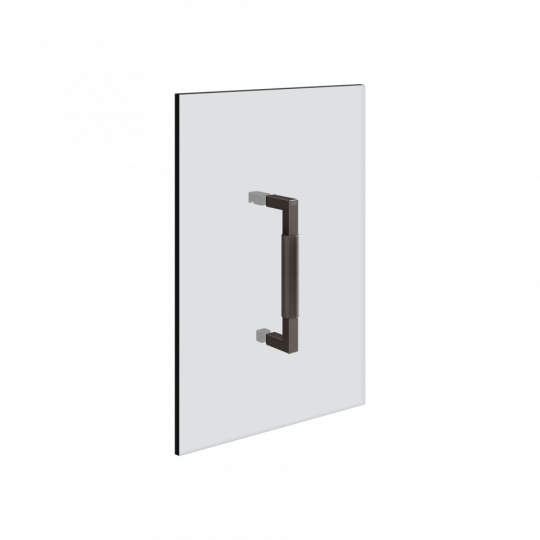 Ручка для душевой двери Gessi Diamanto 20 см 67621 схема 11