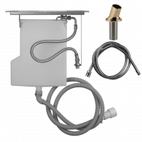 Система для сбора воды Gessi Venti20 65049 схема 13