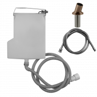 Система для сбора воды Gessi Venti20 65050 схема 8