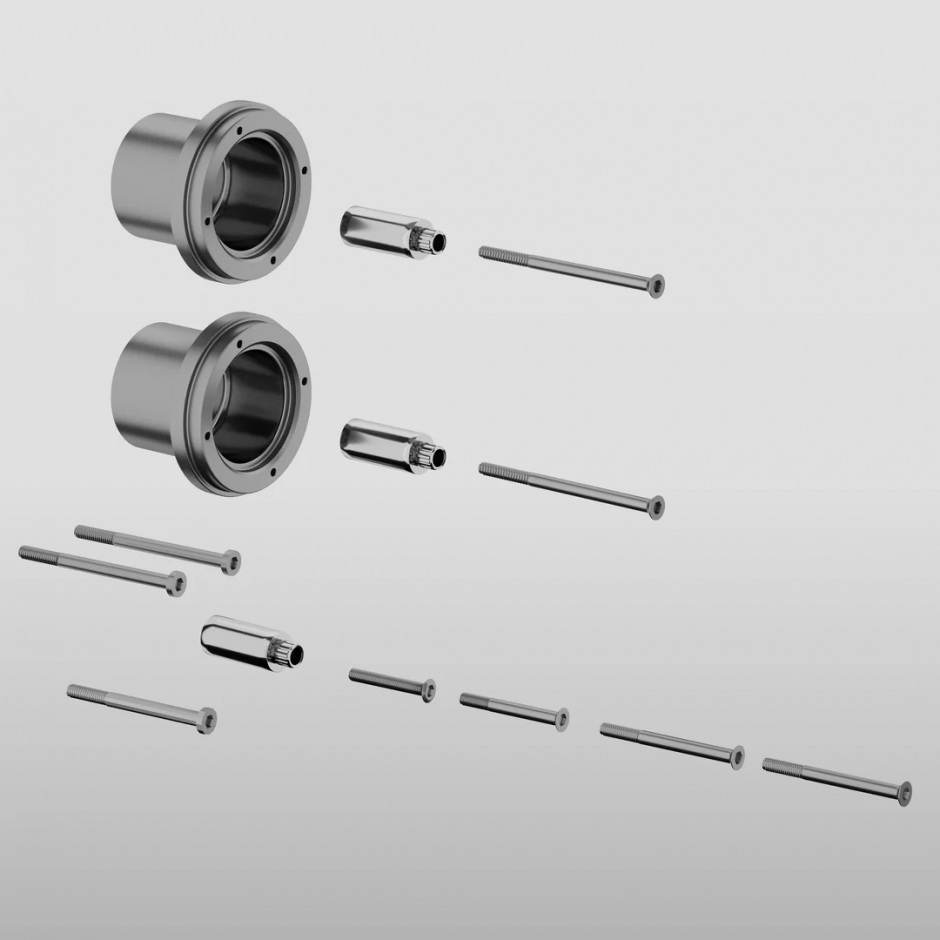 Изображение Удлинитель для термостата Gessi Technical 2,5 см RI43123