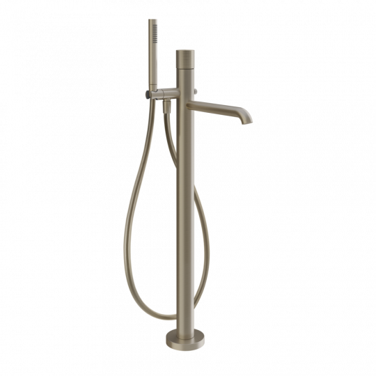 Смеситель для ванны Gessi Habito CESELLO 70428 схема 6 Смеситель для ванны Gessi Habito CESELLO 70428 схема 6