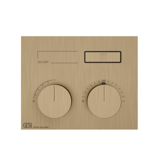 Смеситель для ванны/душа Gessi Hi-Fi 63002 схема 12