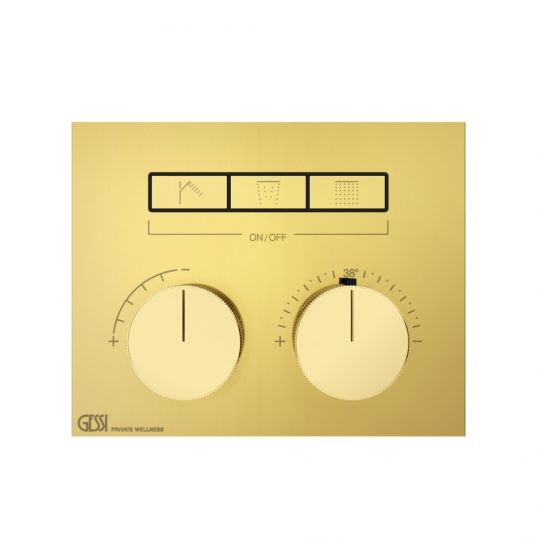 Смеситель для ванны c душем Gessi Hi-Fi 63006 схема 15 Смеситель для ванны c душем Gessi Hi-Fi 63006 схема 15