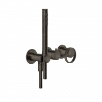 Смеситель для ванны c душем Gessi Anello 63345 схема 5 Смеситель для ванны c душем Gessi Anello 63345 схема 5