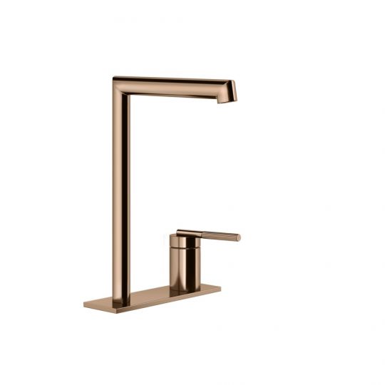 Смеситель для раковины Gessi Ingranaggio 63516 схема 7 Смеситель для раковины Gessi Ingranaggio 63516 схема 7