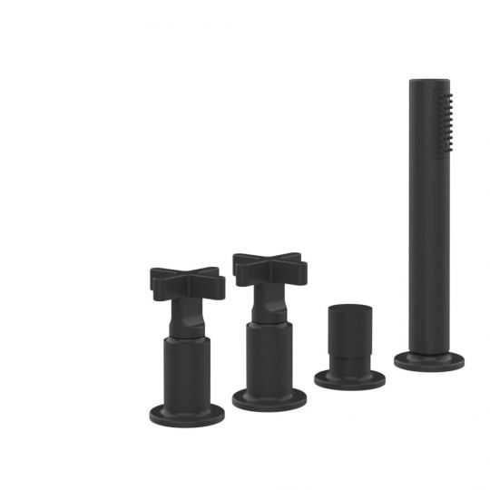 Смеситель для ванны Gessi Inciso 58143 схема 8 Смеситель для ванны Gessi Inciso 58143 схема 8